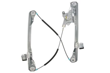 Стеклоподъемник FORD FOCUS 98-04 без мотора передн.лев 2-конт. MAGNETI MARELLI 350103170001