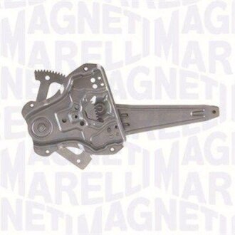 Стеклоподъемник TOYOTA COROLLA HB 02- без мотора задн.лев. MAGNETI MARELLI 350103170011