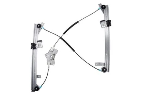 Стеклоподъемник VOLKSWAGEN GOLF 5 03-09 без мотора передн.лев MAGNETI MARELLI 350103170031