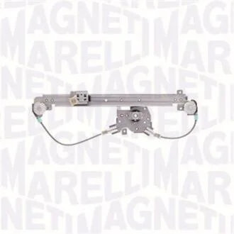 Стеклоподъемник MB E - CLASS (W210) 95-02 без мотора задн.лев. MAGNETI MARELLI 350103170049