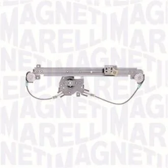 Стеклоподъемник MB E - CLASS (W210) 95-02 без мотора задн. прав. MAGNETI MARELLI 350103170050