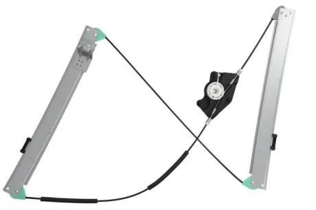 Склопідіймач передн Прав (електричний, без мотора, кількість дверей: 4) AUDI A4 B5, A4 B6, A4 B7 03.00-03.09 MAGNETI MARELLI 350103170080