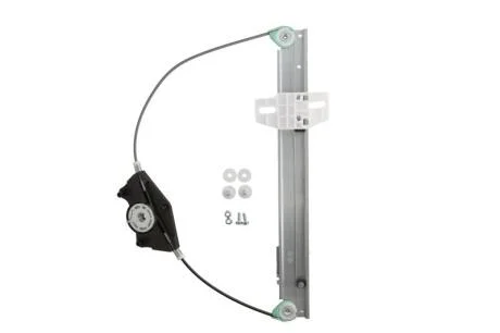 Стеклоподъемник AUDI A4 00-07 без мотора задн.лев. MAGNETI MARELLI 350103170081