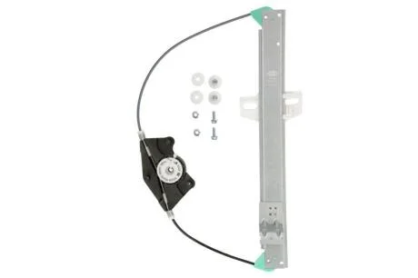 Стеклоподъемник AUDI A4 00-07 без мотора задн. прав. MAGNETI MARELLI 350103170082