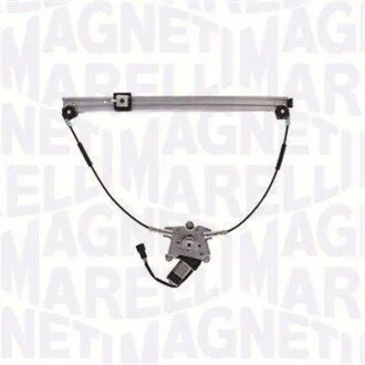 Стеклоподъемник RENAULT MEGANE II 96-03 без мотора передн.лев MAGNETI MARELLI 350103170177