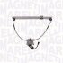 Стеклоподъемник RENAULT MEGANE II 96-03 без мотора передн.прав MAGNETI MARELLI 350103170178 (фото 1)