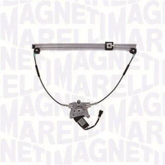Стеклоподъемник RENAULT MEGANE II 96-03 без мотора передн.прав MAGNETI MARELLI 350103170178