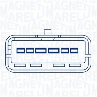 Склопідіймач MAGNETI MARELLI 350103174200