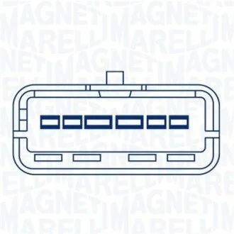 Склопідіймач MAGNETI MARELLI 350103174200