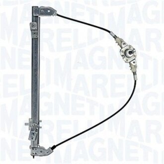FIAT Склопідйомник передн. прав. (ручний) DOBLO 01- MAGNETI MARELLI 350103187200