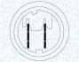 Склопідйомник MAGNETI MARELLI 350103781000 (фото 2)