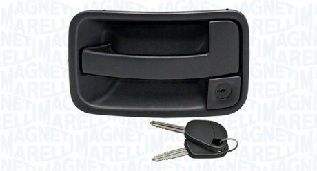 CITROEN Ручка пер. двери внешняя прав. Jumpy -06 MAGNETI MARELLI 350105005700