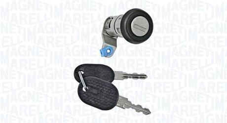 Личинка замка передн Лів IVECO DAILY III, DAILY IV, DAILY V 05.99-02.14 MAGNETI MARELLI 350105011000