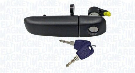 Ручка дверей MAGNETI MARELLI 350105011800