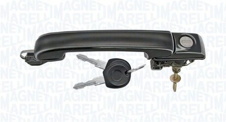 Ручка дверей MAGNETI MARELLI 350105025100