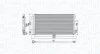 Радіатор клімат-контролю RENAULT FLUENCE, GRAND SCENIC III, MEGANE CC, MEGANE III, MEGANE IV, SCENIC III 1.2-2.0D 11.08- MAGNETI MARELLI 350203762000 (фото 1)