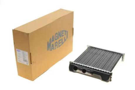 Радіатор обігрівача LANOS /NUBIRA ALL 97- (BRQ329) MAGNETI MARELLI 350218429000