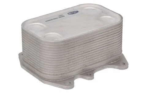 Масляний радіатор(теплобмінник) AUDI A1, A3, A4 ALLROAD B8, A4 B8, A5, A6 C7, Q3, Q5, TT; SEAT ALHAMBRA, ALTEA, ALTEA XL, EXEO, IBIZA IV 1.2D/1.6D/2.0D 05.03- MAGNETI MARELLI 350300003300