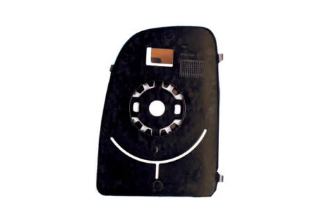 Стекло зеркала FIAT DUCATO 250 06- лев.с обогр. MAGNETI MARELLI 350319420290