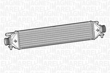 Радіатор наддуву MAGNETI MARELLI 351319201540