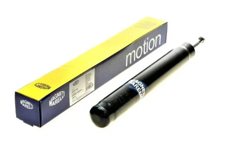 Амортизатор передн Лів/Прав DAEWOO ARANOS, CIELO, ESPERO, LANOS, NEXIA OPEL ASTRA G, ASTRA G CLASSIC, ASTRA G/KOMBI, KADETT D, KADETT E, KADETT E COMBO, KADETT E/KOMBI 1.2-2.2D 08.79- MAGNETI MARELLI 351833080000