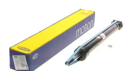 Амортизатор задн Лів/Прав ALFA ROMEO MITO CHEVROLET AVEO FIAT GRANDE PUNTO, PUNTO, PUNTO EVO, PUNTO EVO/HATCHBACK, PUNTO/HATCHBACK OPEL CORSA D, CORSA D/HATCHBACK, CORSA E 0.9-3.0D 07.98- MAGNETI MARELLI 351942070000