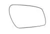 Стекло зеркала FORD FOCUS 2 04- прав. с обогр. MAGNETI MARELLI 351991306740 (фото 2)