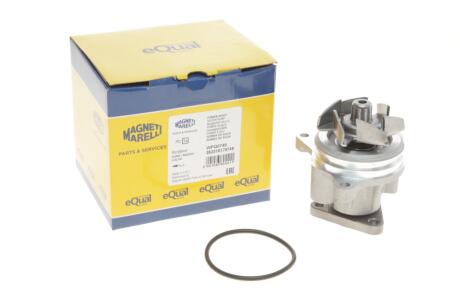 FORD помпа води Focus, Galaxy, Mondeo, MAZDA 3, 5, 6, VOLVO C30,S40/80 MAGNETI MARELLI 352316170749