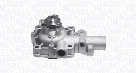 RENAULT помпа води TRAFIC,Master,Iveco 2,5D 81- MAGNETI MARELLI 352316170985