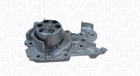 Насос охолоджуючої рідини DACIA LOGAN, LOGAN II, LOGAN MCV II, SANDERO, SANDERO II, RENAULT CLIO II, CLIO III, CLIO IV, KANGOO, KANGOO EXPRESS, MODUS, THALIA II, TWINGO I 1.2-1.5D 09.98- MAGNETI MARELLI 352316171234