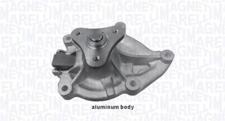 CITROEN помпа води Berlingo, C4, PEUGEUT 207 MAGNETI MARELLI 352316171237
