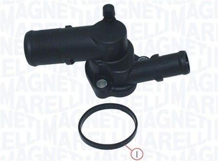 RENAULT термостат Clio,Kangoo 1.2I 98- 89 MAGNETI MARELLI 352317101100