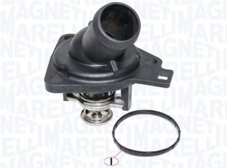 HONDA термостат з прокладкою 78°C Accord VII 2.0/2.4 03-,CR-V III 2.4 06- MAGNETI MARELLI 352317101720