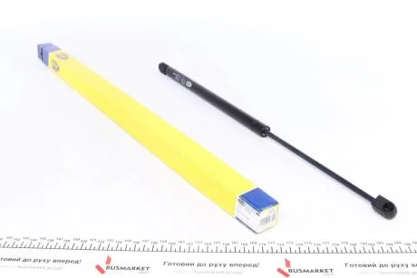 Газова пружина кришки багажника Лів/Прав макс довжина: 549,5мм, хід штока:200мм (із заднім вікном, що відкривається) SSANGYONG REXTON / REXTON II SUV 04.02- MAGNETI MARELLI 430719033200