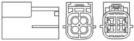 Лямбда зонд MAGNETI MARELLI 466016355041
