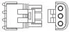 Лямбда-зонд MAGNETI MARELLI 466016355088 (фото 1)