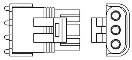 Лямбда-зонд MAGNETI MARELLI 466016355088