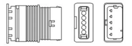 BMW Кисневий датчик (Лямбда-зонд) 1 (F20) 125 i 12-, 3 (F30, F80) 320 i 12-, X1, X3, X4, X5 MAGNETI MARELLI 466016355103