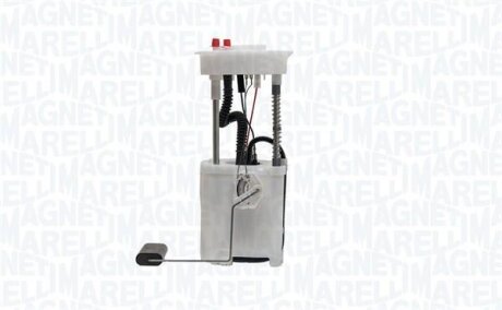 Електричний паливний насос MAGNETI MARELLI 519700000221