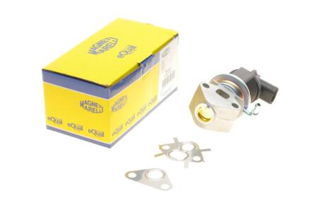 Клапан рециркуляції відпрацьованих газів MAGNETI MARELLI 571822112013