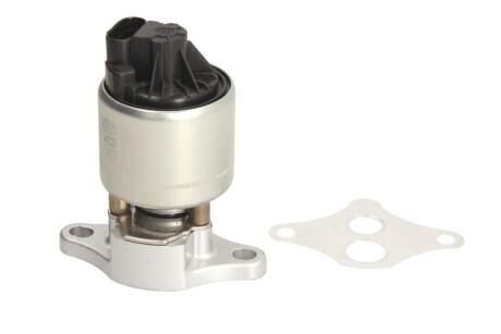 Клапан EGR CHEVROLET AVEO / KALOS OPEL ASTRA F, ASTRA F/KOMBI, ASTRA G, COMBO/MINIVAN, CORSA B, CORSA B/HATCHBACK, TIGRA, VECTRA A, VECTRA B, ZAFIRA A 1.2-1.7D 09.91-12.07 MAGNETI MARELLI 571822112024