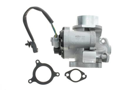 RENAULT клапан EGR Masster 2,5DCi 06- MAGNETI MARELLI 571822112124