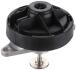OPEL клапан EGR з пласт.кришкою Astra G,Omega B,Vectra B,Zafira 2.0/2.2DI 97- MAGNETI MARELLI 571822112130 (фото 1)