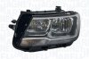 Фара R Tiguan 17- MAGNETI MARELLI 710301101202 (фото 2)