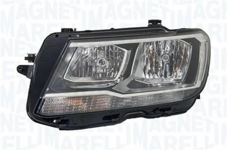Фара R Tiguan 17- MAGNETI MARELLI 710301101202