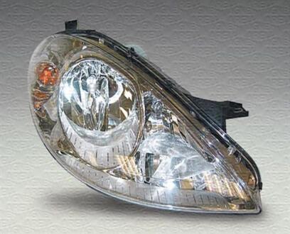 Фара MB W169 (A-class) 04- левая MAGNETI MARELLI 710301197201