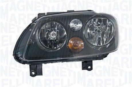 VW Фара основная прав. (с эл. рег.) Caddy -15, Touran -10 MAGNETI MARELLI 710301205208