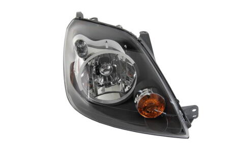 Фара пер. прав. FORD FIESTA 2005 MAGNETI MARELLI 710301224306