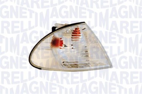 Поворот 3\\' E46 98-01 белый правый MAGNETI MARELLI 710311328004