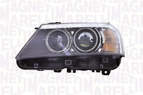 Фара BMW X3(F25) лев. MAGNETI MARELLI 710815029039 (фото 1)